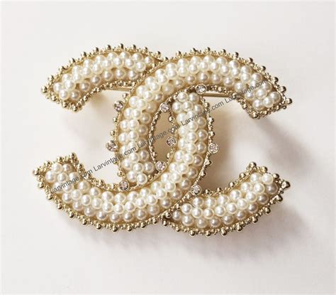 chanel pear brooch|chanel brooch price.